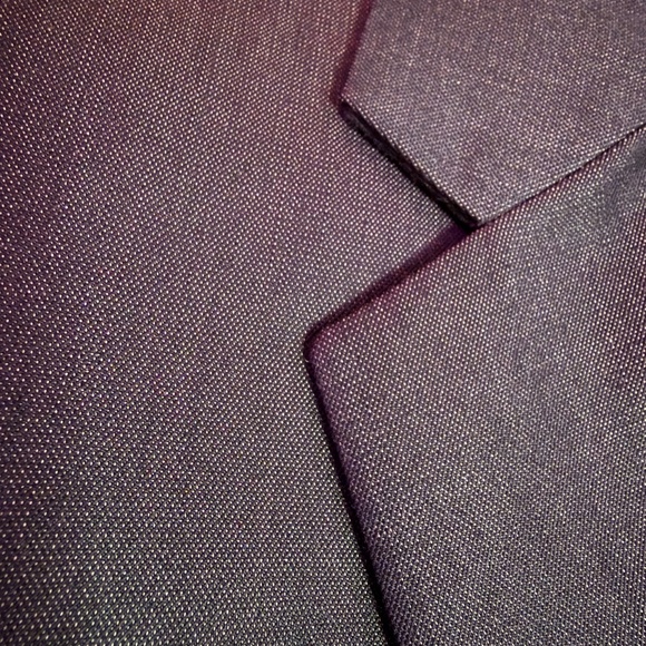 Marc Anthony Men’s Blazer 46R • Charcoal Gray • Modern Fit • Lightweight - Picture 4 of 6